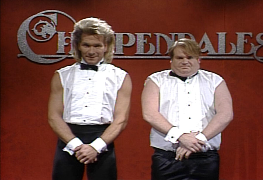 Chris Farley Is Still Getting The Last Laugh
