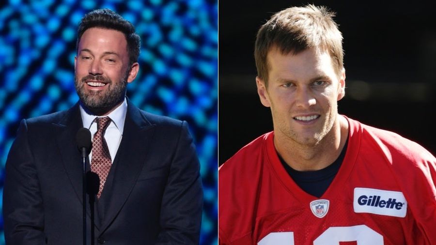 Report: Ben Affleck And His Nanny Went To Vegas With Tom Brady
