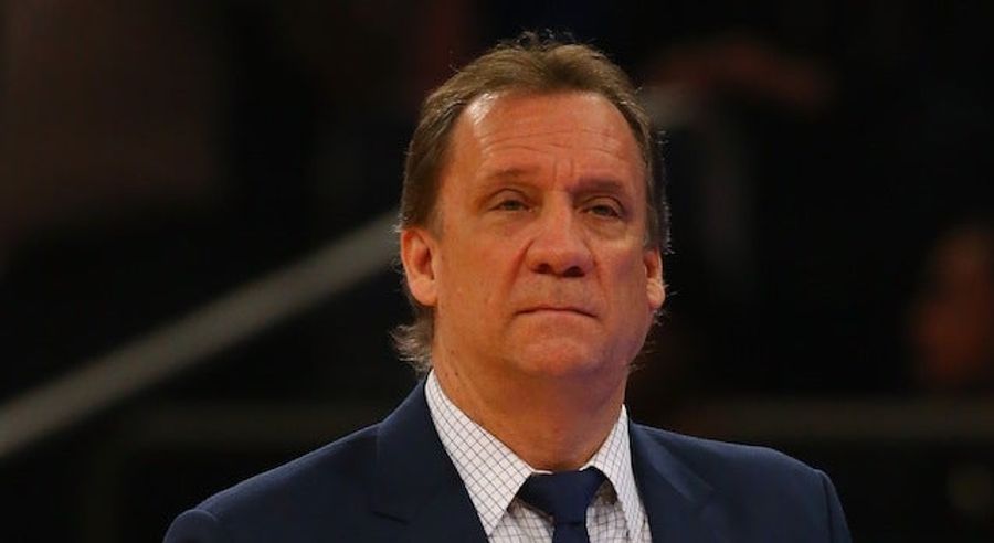 Flip Saunders Diagnosed With Lymphoma