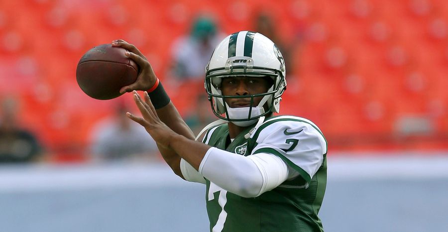 Report: Geno Smith Got His Jaw Broken Over A $600 Plane Ticket