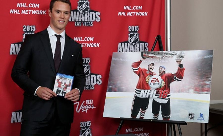 Patrick Kane Removed From <i>NHL 16 </i>Cover