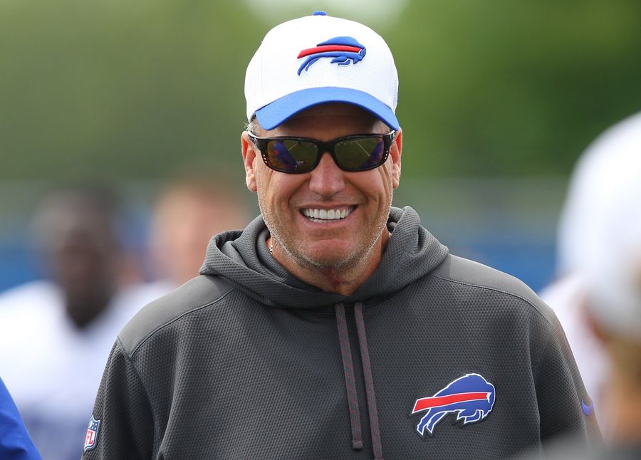 Rex Ryan Claims Guy Who Broke Geno Smith's Jaw