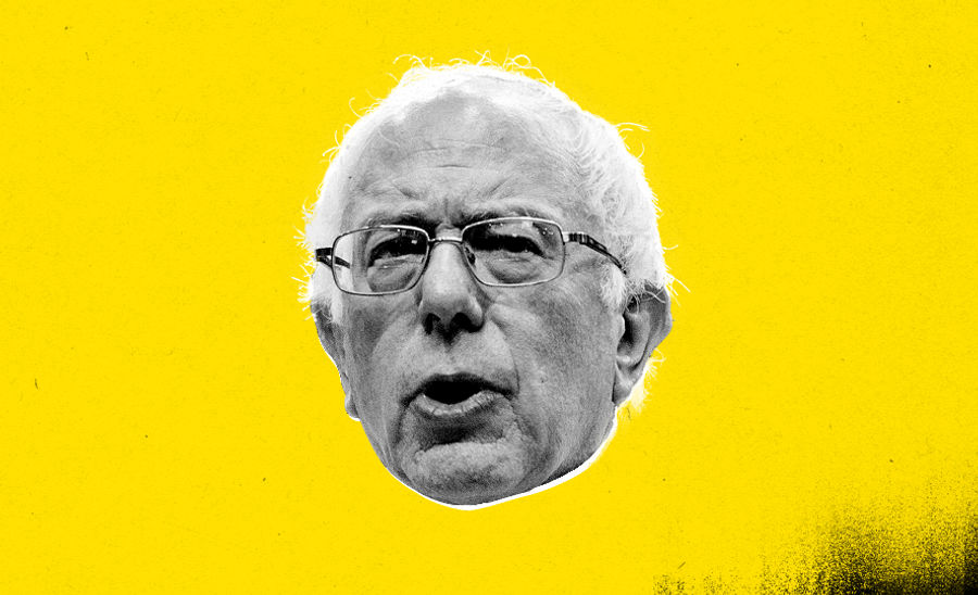 Bernie Sanders Can&#39;t Save Black People