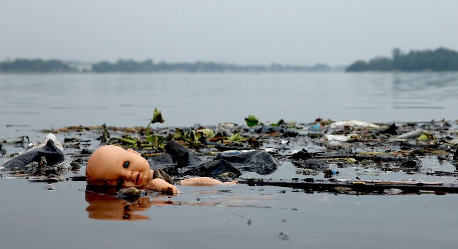 2016 Olympians Will Be Competing In Poop Water, And The IOC Doesn't Care