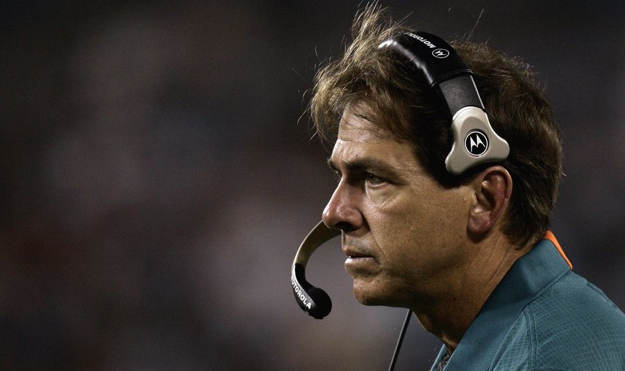 "I'm A Grown-Ass Man!": How Miami Trolled The Hell Out Of Nick Saban