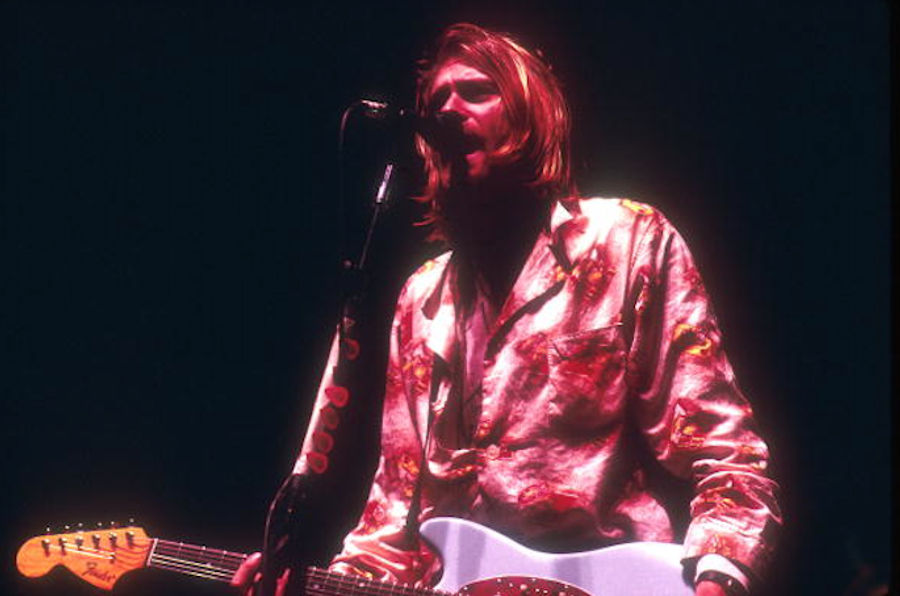Don't Trust The "New Kurt Cobain Album"