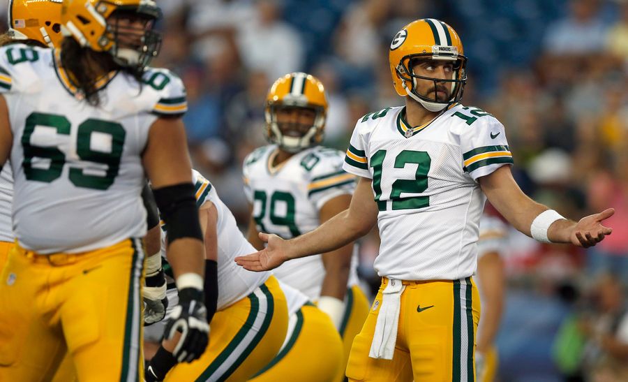 The Packers Have A New Play-Caller