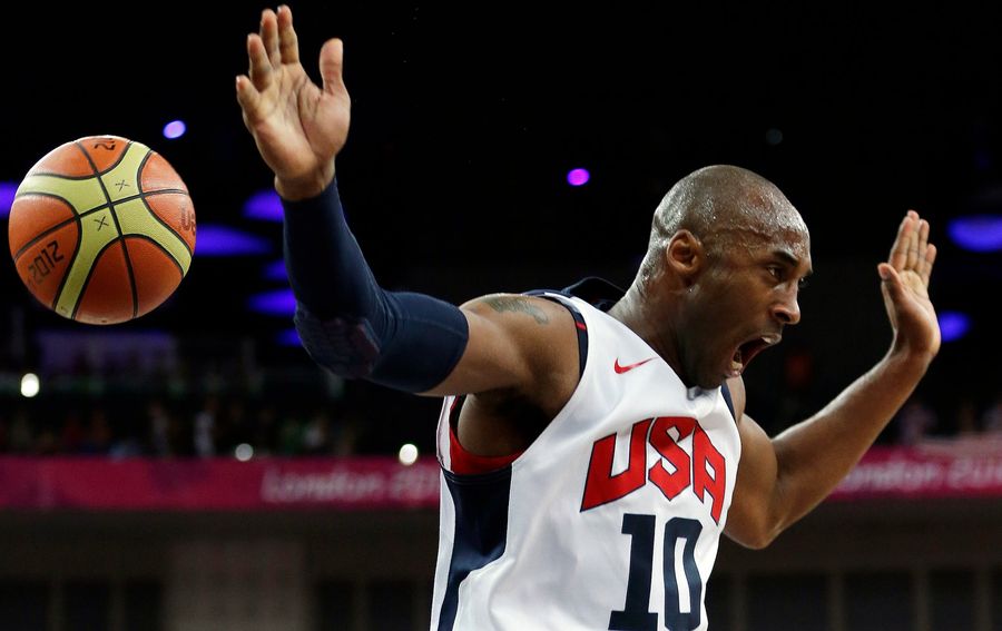 Why Not Let Kobe Play In One Last Olympics?