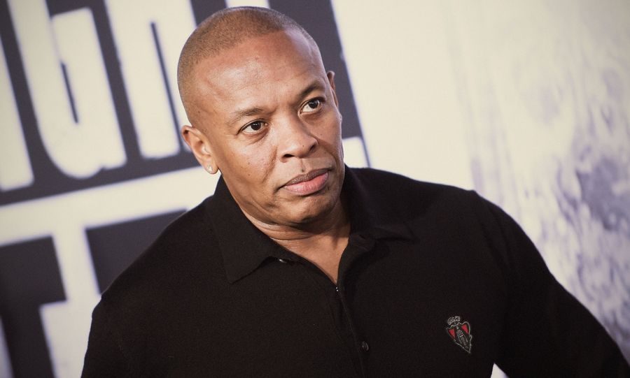 Dr. Dre&#39;s Spotty <i>Compton </i>Is The First Record To Show His Age