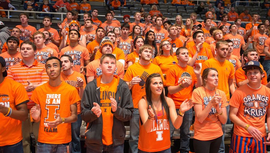 Report: Illinois' Darius Paul Arrested In France