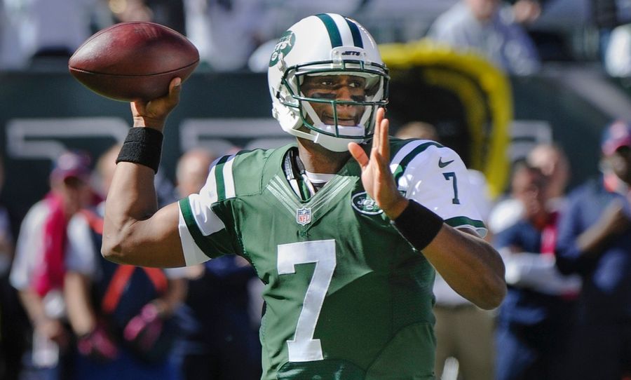 Jets Tell Geno Smith To Chill With The Football Throwing