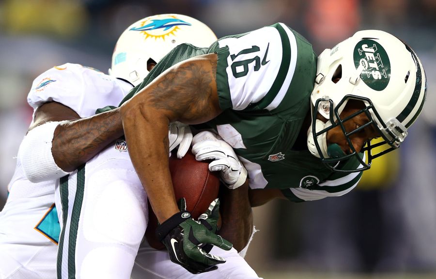 Percy Harvin Explains Why He Beat Up Two Seahawks Teammates