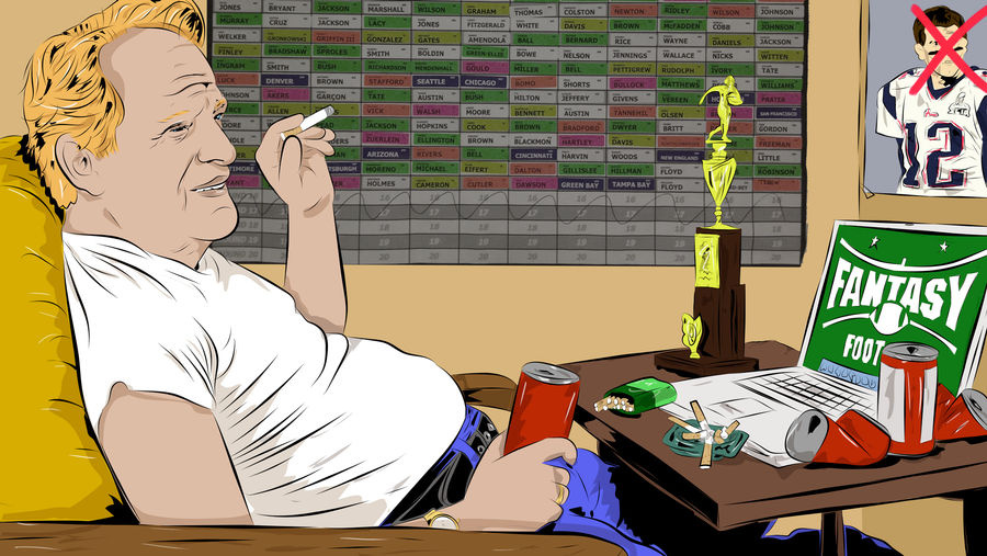 How To Run A Fantasy Football League Without Making Everyone Hate You