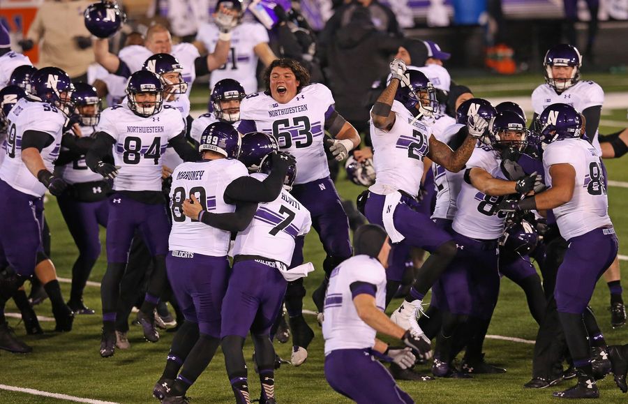 NLRB Rules That Northwestern Football Players Can&#39;t Unionize