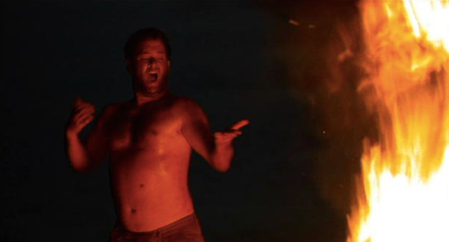 Classic Man: "In A Pinch, A Telephoto Lens Will Work To Start A Fire"