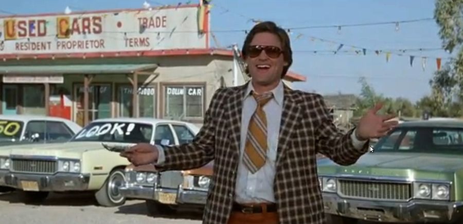 Classic Man: "Avoid Making A Major Purchase On Impulse"