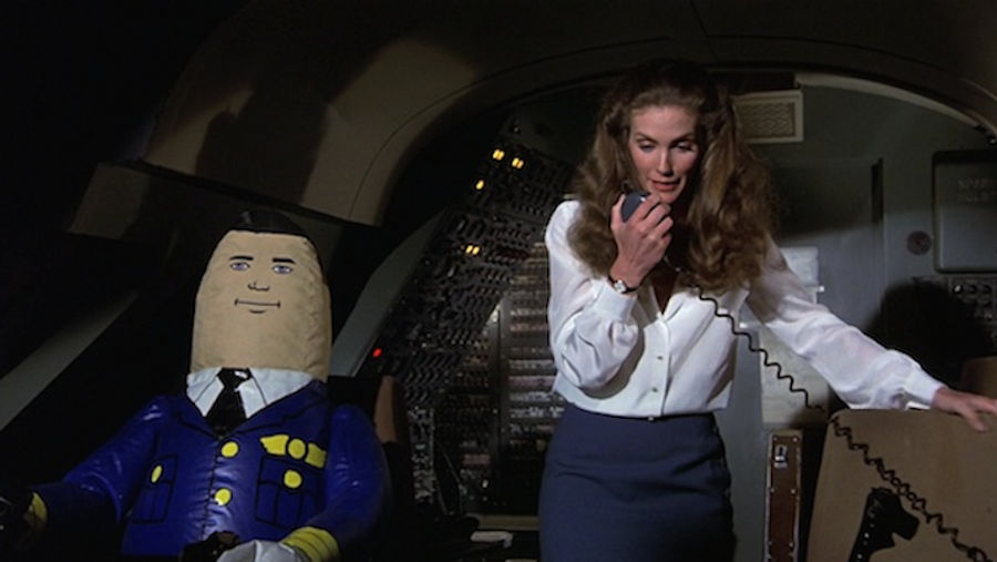 Classic Man: "What To Do If The Pilot Dies"