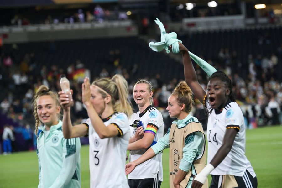 It had to be Germany