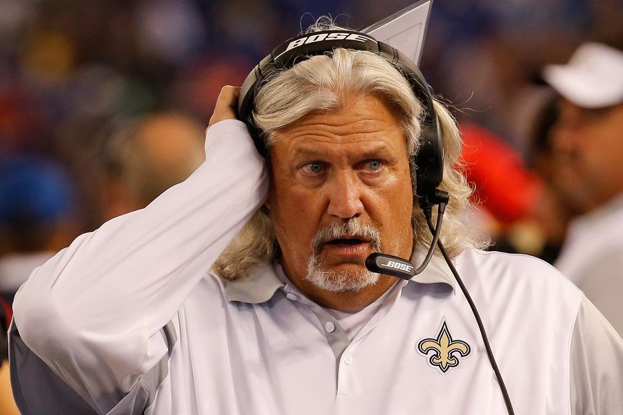 Rob Ryan Is Suing Some People Because His House Is Sinking