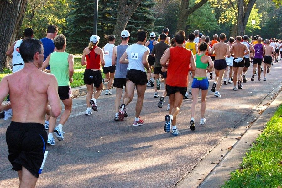Why Running Is A Huge Challenge For Somali Women