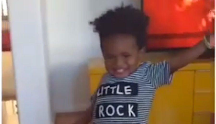 Torrey Smith&#39;s Baby Is Still A Damn Good Sports Baby