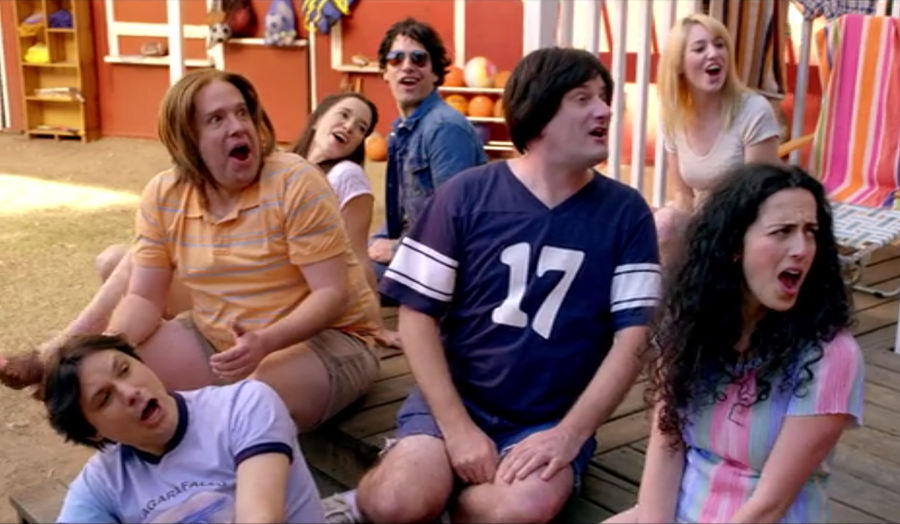 The <i>Wet Hot American Summer</i> Prequel Loves Jokes, Hates Plots, And Is Perfect
