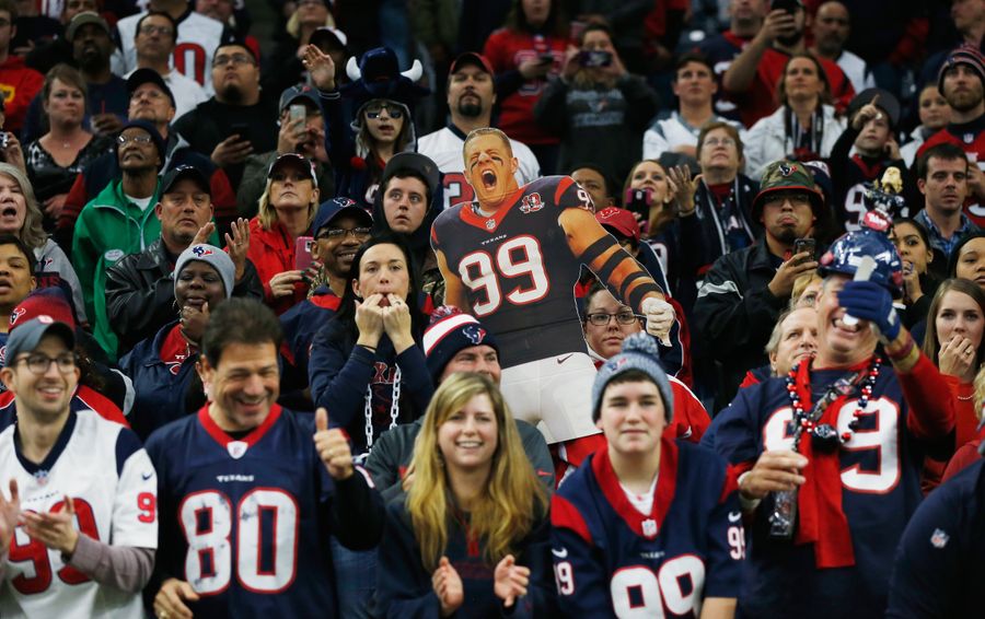 This Woman Does Not Like Us Making Fun Of The Texans
