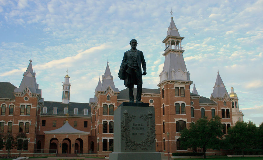 Accuser Testifies In Baylor Football Player's Sexual Assault Trial