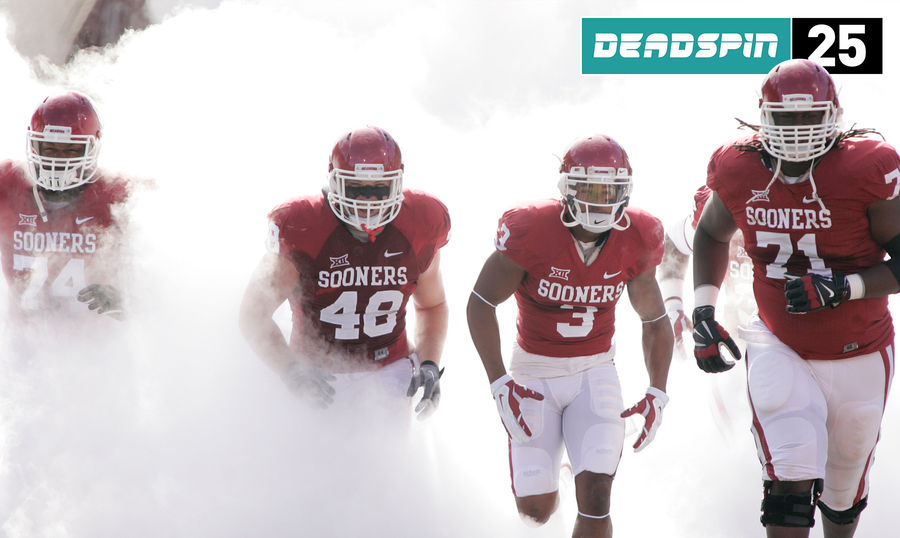 Deadspin 25: Samaje Perine Is The Best Reason To Care About Oklahoma