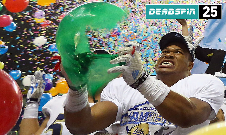 Deadspin 25: If UCLA Gets A Decent Quarterback, Get Out Of The Way