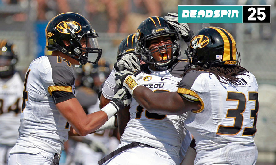 Deadspin 25: Missouri's Fun Might Be Coming To An End