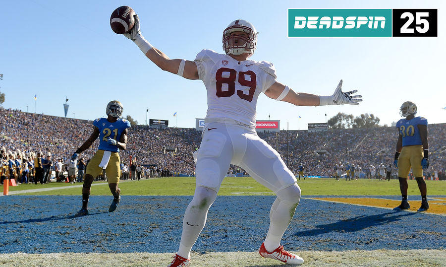 Deadspin 25: Unless Andrew Luck's Coming Back, Stanford Probably Isn't Winning 10 Games