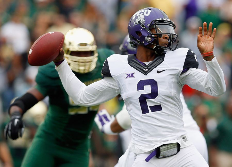 TCU And Baylor Are Great, But The Big 12 Is Mostly Butt