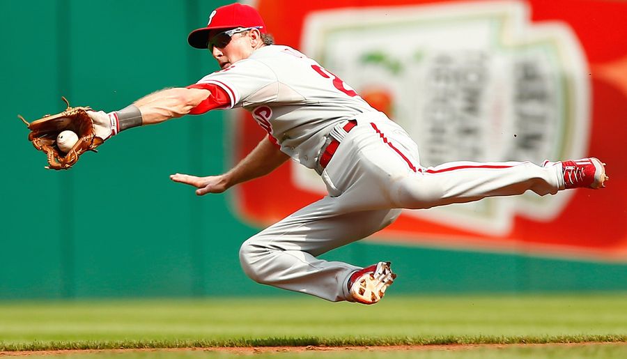 Los Angeles Dodgers Officially Absorb Chase Utley Into Their Bottomless Money Pit