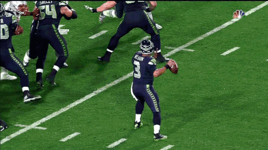 Seahawks OC Says He&#39;d Call The Super Bowl&#39;s Final Play All Over Again