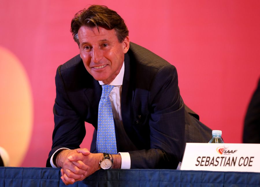 The IAAF&#39;s New President Is On Nike&#39;s Payroll