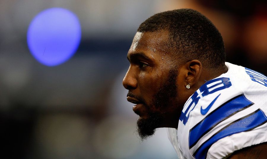 Dez Bryant To Handwringing Columnist: "You Are A Sucky Writer"