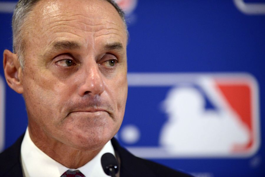 MLB Announces Domestic-Violence Policy