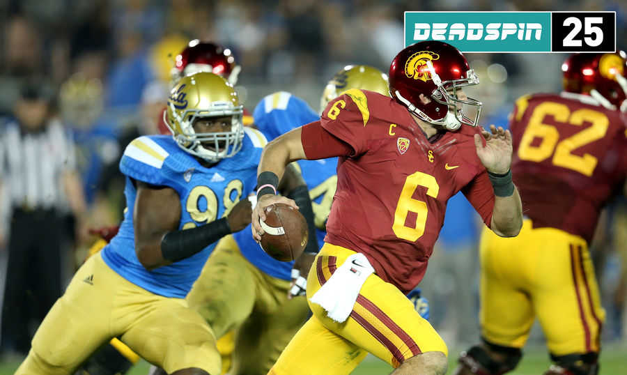 Deadspin 25: USC, Like Three Other Pac-12 Teams, Could Do It