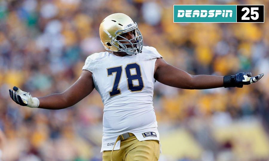 Deadspin 25: At Least Notre Dame Has A New Quarterback To Be Excited About