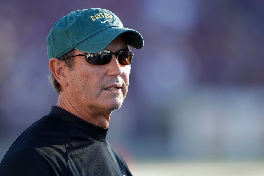 Former Boise State Head Coach: Art Briles Knew All About Sam Ukwuachu&#39;s Violent Past [UPDATE]