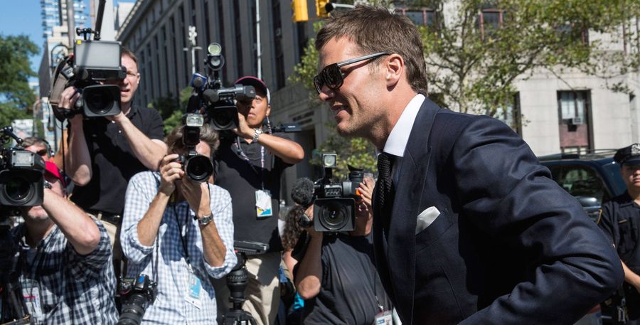Obituary: Please Donate To Tom Brady&#39;s Ballghazi Defense