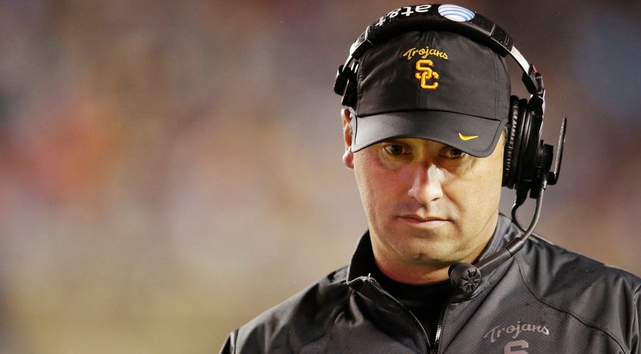 Steve Sarkisian Apologizes For Getting Liquored Up And Talking Shit (UPDATE: There's Video)
