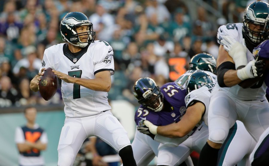 Eagles Accuse Terrell Suggs Of Targeting Sam Bradford&#39;s Knee [Update]