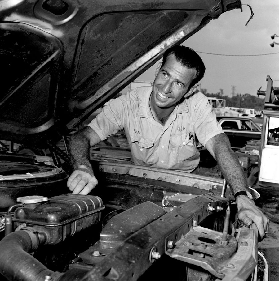 NASCAR Hall of Famer Ned Jarrett dies at 93