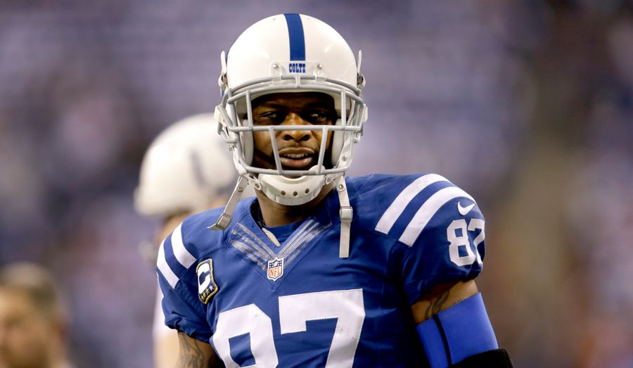 Patriots Sign Reggie Wayne