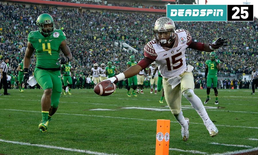 Deadspin 25: Florida State Is Still Pretty Good, Unfortunately
