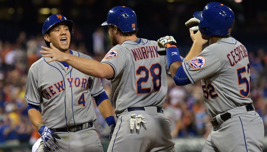 The Mets Are Homering For Fun, And Probably Going To Make The Playoffs