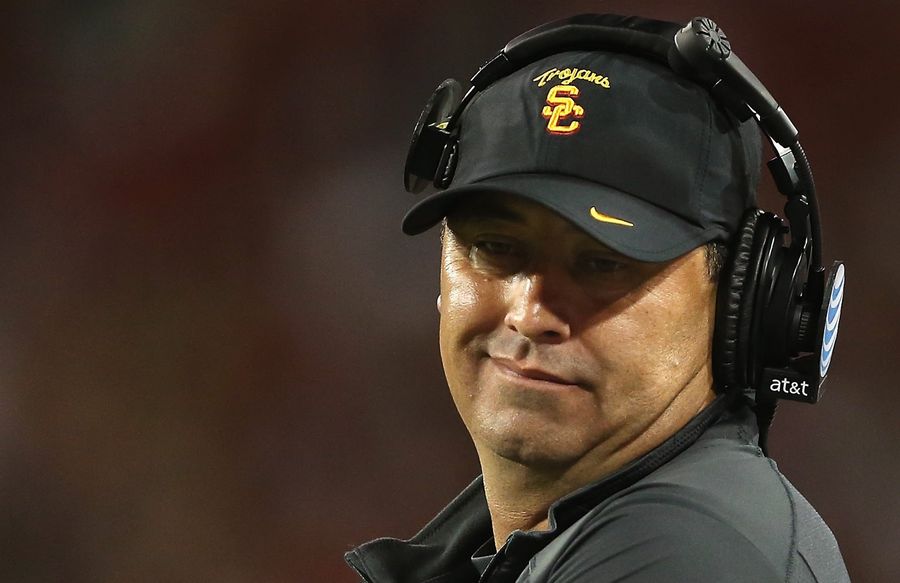Steve Sarkisian: It Was The Meds, Not The Booze