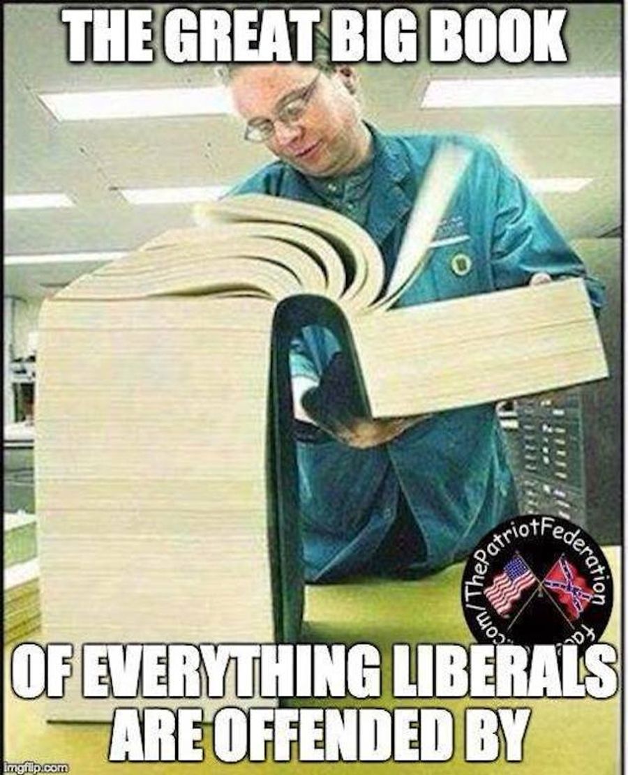 Six Memes That I Swear Curt Schilling Shared To His Facebook Page